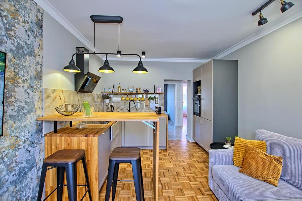 Apartament Lipova Piechowice  Exteriör bild