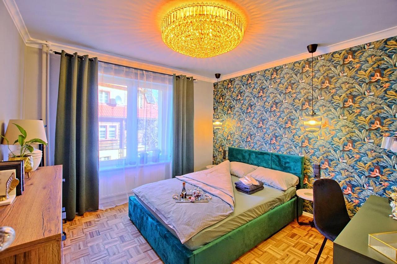 Apartament Lipova Piechowice  Exteriör bild