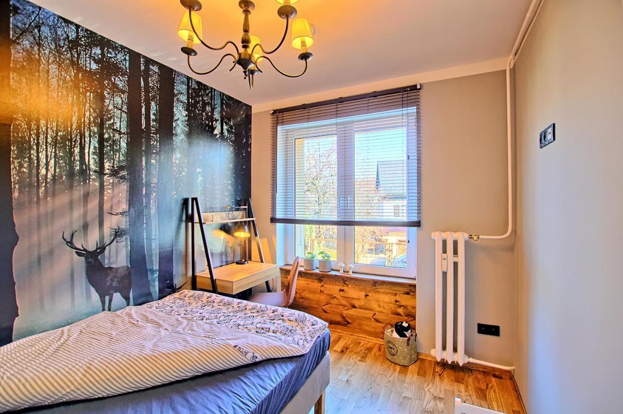 Apartament Lipova Piechowice  Exteriör bild